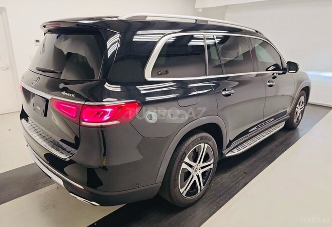 Mercedes GLS 450 4MATIC 2021, 127,000 km - 3.0 l - Bakı