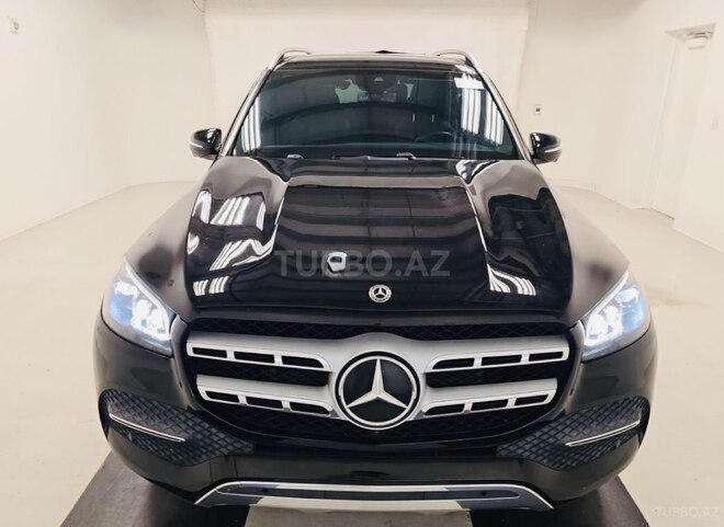 Mercedes GLS 450 4MATIC 2021, 127,000 km - 3.0 l - Bakı