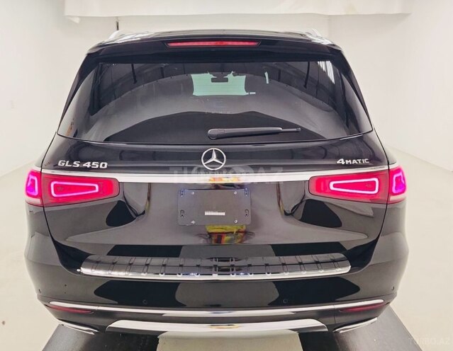 Mercedes GLS 450 4MATIC 2021, 127,000 km - 3.0 l - Bakı