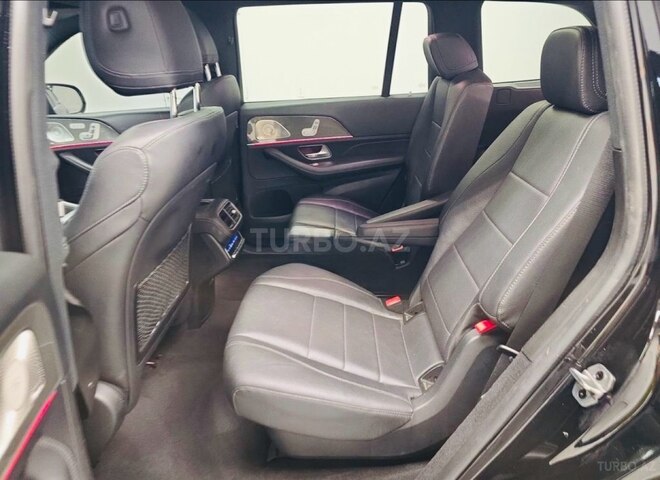Mercedes GLS 450 4MATIC 2021, 127,000 km - 3.0 l - Bakı