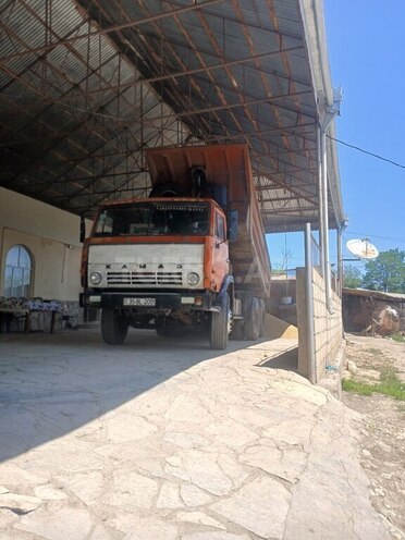 KamAz 65115 2000, 85,000 km - 11.0 l - Ağstafa