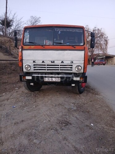 KamAz 65115 2000, 85,000 km - 11.0 l - Ağstafa