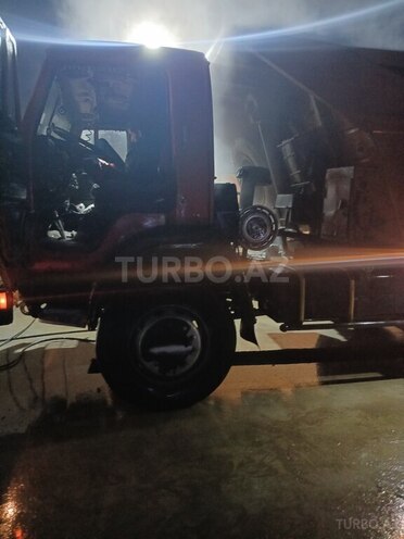 KamAz 65115 2000, 85,000 km - 11.0 l - Ağstafa