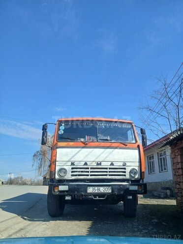KamAz 65115 2000, 85,000 km - 11.0 l - Ağstafa
