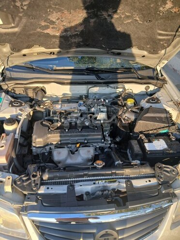 Nissan Sunny 2010, 570,775 km - 1.6 l - Bakı