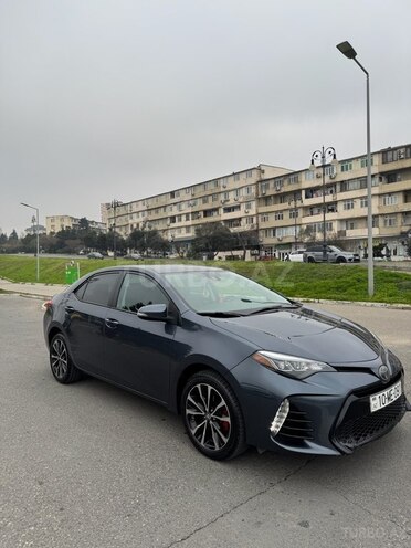 Toyota Corolla 2017, 11,195 km - 1.8 l - Bakı