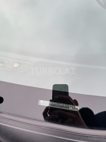 Toyota Corolla 2017, 11,195 km - 1.8 l - Bakı