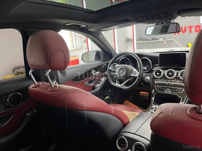 Mercedes C 300 2018, 102,000 km - 2.0 l - Bakı
