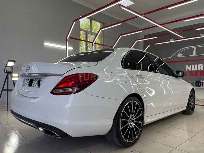 Mercedes C 300 2018, 102,000 km - 2.0 l - Bakı