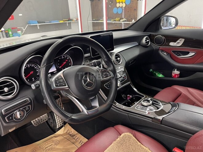 Mercedes C 300 2018, 102,000 km - 2.0 l - Bakı