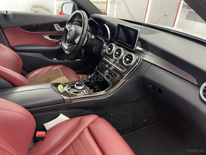Mercedes C 300 2018, 102,000 km - 2.0 l - Bakı