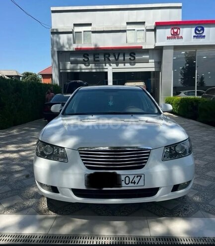 Hyundai Sonata 2007, 359,000 km - 2.4 l - Gəncə