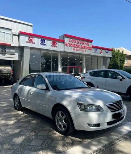 Hyundai Sonata 2007, 359,000 km - 2.4 l - Gəncə
