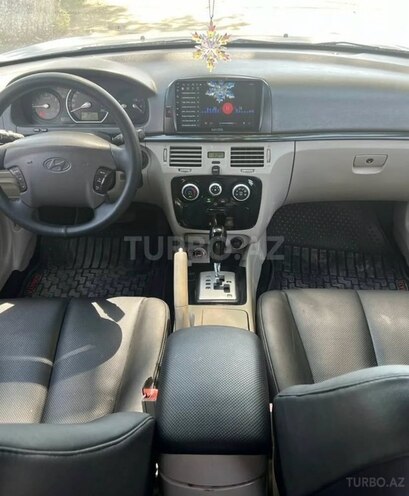 Hyundai Sonata 2007, 359,000 km - 2.4 l - Gəncə