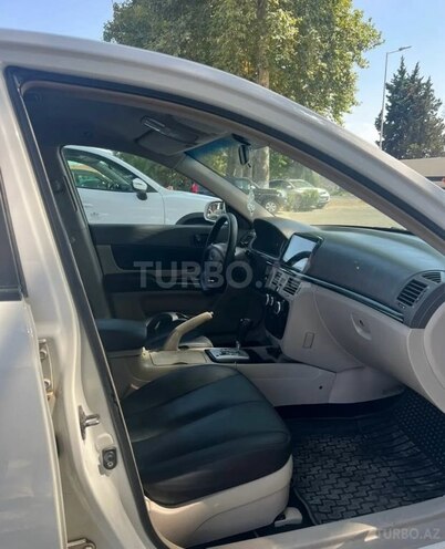 Hyundai Sonata 2007, 359,000 km - 2.4 l - Gəncə