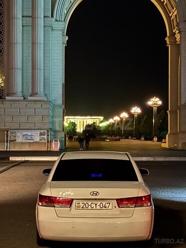 Hyundai Sonata 2007, 359,000 km - 2.4 l - Gəncə