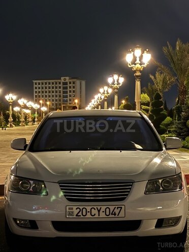 Hyundai Sonata 2007, 359,000 km - 2.4 l - Gəncə