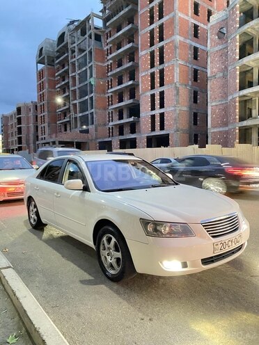 Hyundai Sonata 2007, 359,000 km - 2.4 l - Gəncə