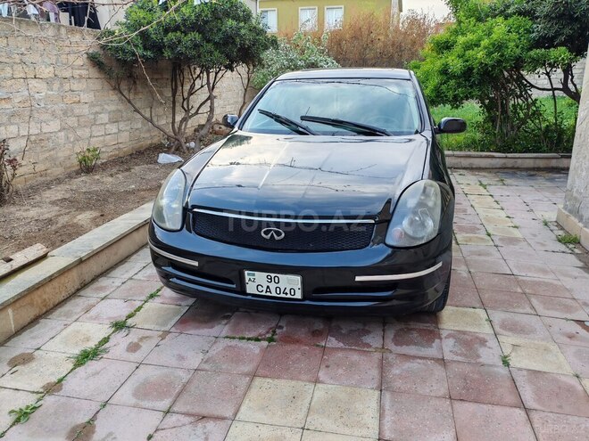Infiniti G35 2005, 360,000 km - 3.5 l - Bakı