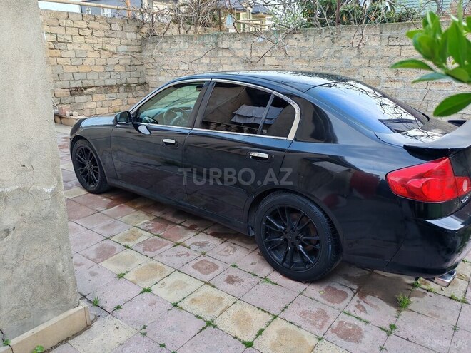 Infiniti G35 2005, 360,000 km - 3.5 l - Bakı