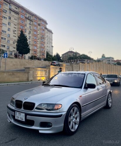 BMW 325 2003, 158,101 km - 2.5 l - Bakı