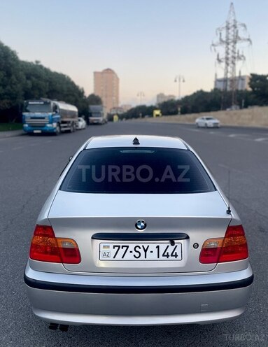 BMW 325 2003, 158,101 km - 2.5 l - Bakı