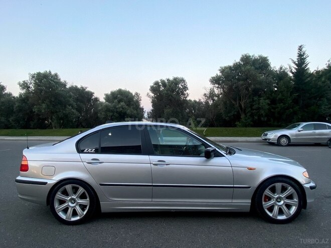 BMW 325 2003, 158,101 km - 2.5 l - Bakı