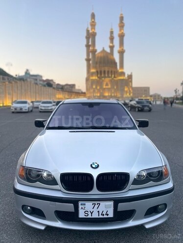 BMW 325 2003, 158,101 km - 2.5 l - Bakı