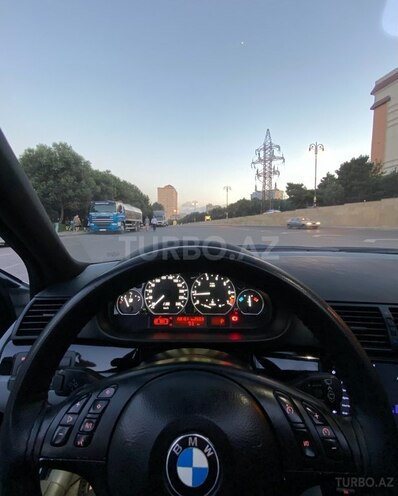BMW 325 2003, 158,101 km - 2.5 l - Bakı