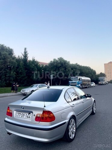 BMW 325 2003, 158,101 km - 2.5 l - Bakı
