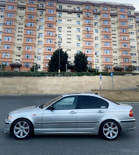 BMW 325 2003, 158,101 km - 2.5 l - Bakı