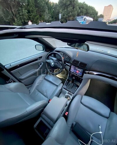 BMW 325 2003, 158,101 km - 2.5 l - Bakı