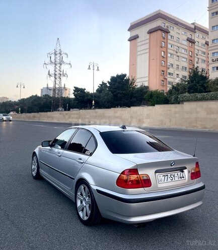 BMW 325 2003, 158,101 km - 2.5 l - Bakı