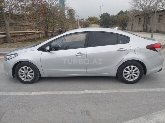 Kia K3 2016, 165,000 km - 1.6 l - Bakı