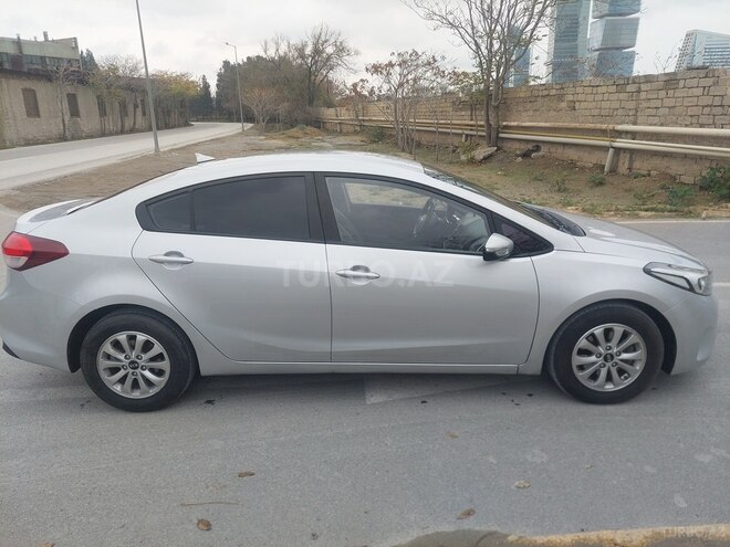 Kia K3 2016, 165,000 km - 1.6 l - Bakı