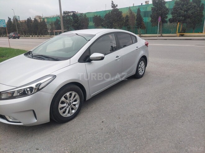 Kia K3 2016, 165,000 km - 1.6 l - Bakı
