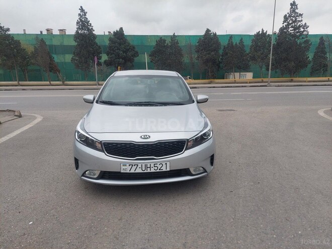 Kia K3 2016, 165,000 km - 1.6 l - Bakı