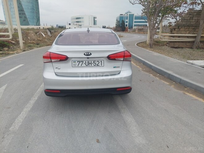Kia K3 2016, 165,000 km - 1.6 l - Bakı