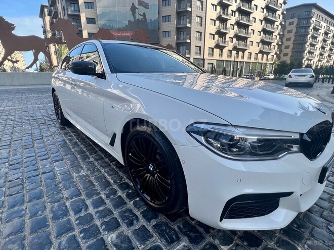 BMW 520 2017, 210,000 km - 2.0 l - Bakı