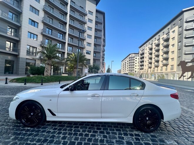 BMW 520 2017, 210,000 km - 2.0 l - Bakı