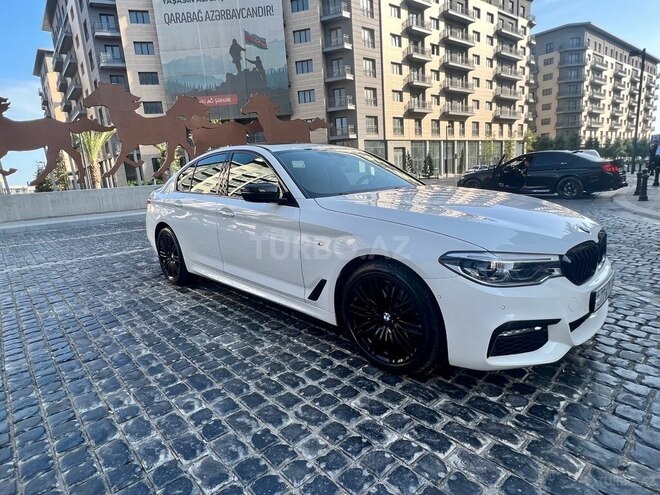 BMW 520 2017, 210,000 km - 2.0 l - Bakı