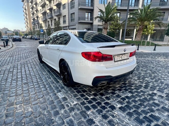 BMW 520 2017, 210,000 km - 2.0 l - Bakı