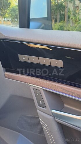 Volkswagen Touareg 2019, 21,700 km - 3.0 л - Bakı