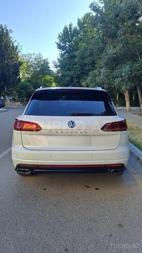 Volkswagen Touareg 2019, 21,700 km - 3.0 л - Bakı