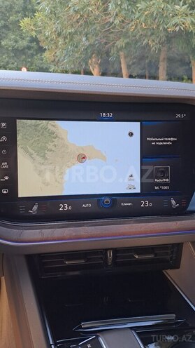 Volkswagen Touareg 2019, 21,700 km - 3.0 л - Bakı