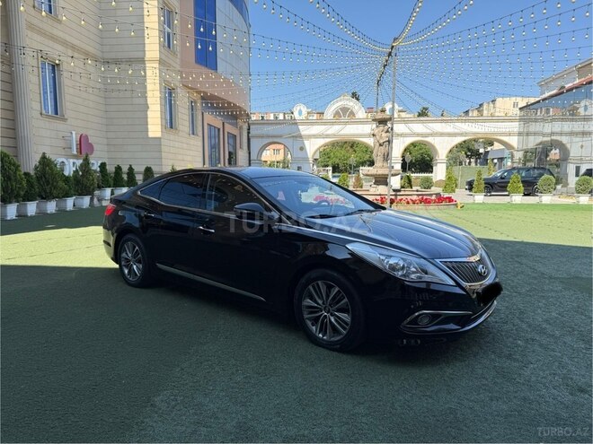 Hyundai Grandeur 2015, 151,680 km - 2.2 l - Bakı