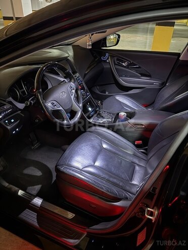 Hyundai Grandeur 2015, 151,680 km - 2.2 l - Bakı