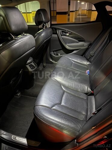 Hyundai Grandeur 2015, 151,680 km - 2.2 l - Bakı
