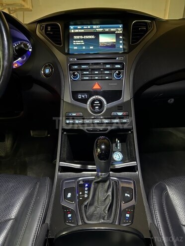 Hyundai Grandeur 2015, 151,680 km - 2.2 l - Bakı