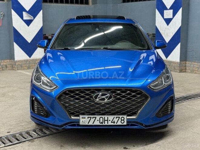 Hyundai Sonata-1